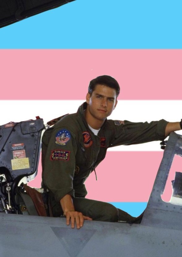 Almost Cast: Tom Cruise
