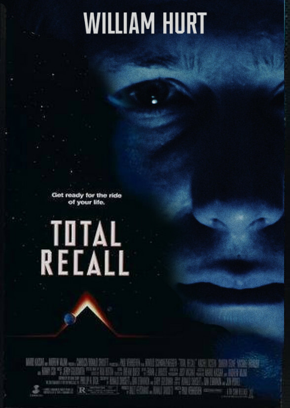 Almost Cast: Total Recall
