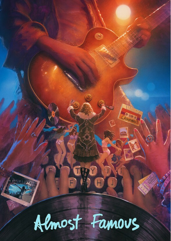 Almost Famous (2010)