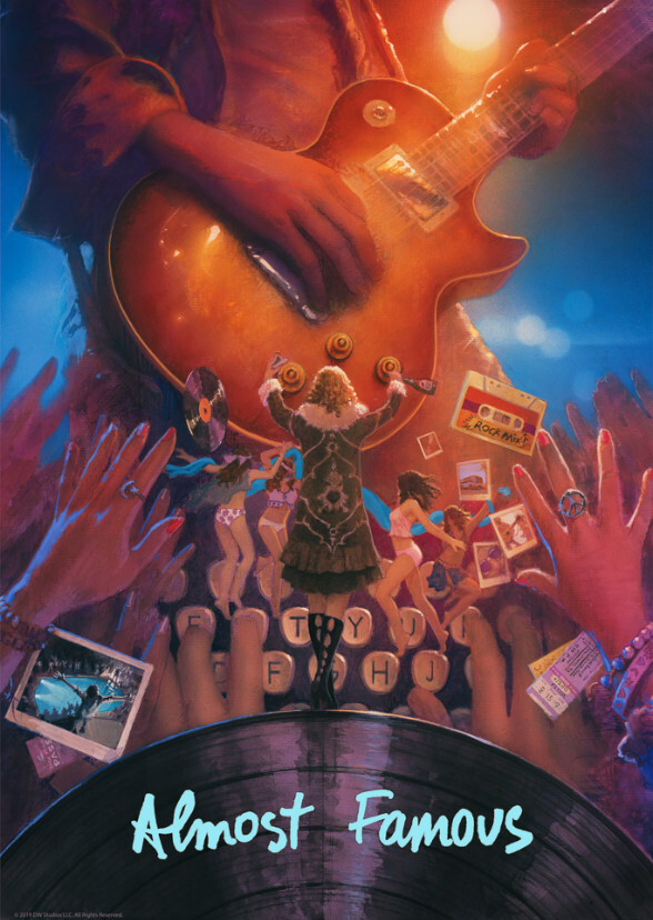 Almost Famous (2021)