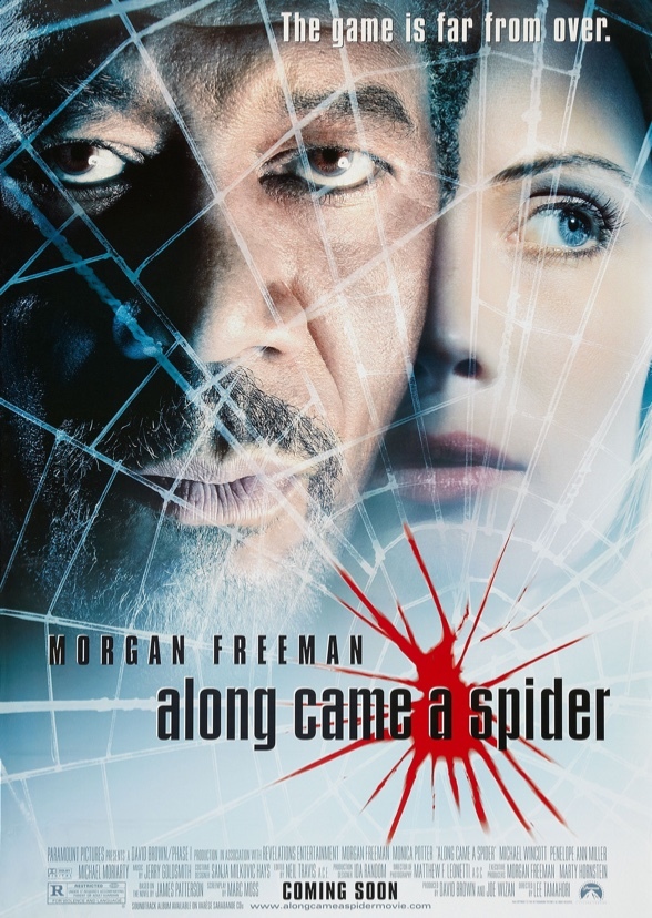 Along Came A Spider (2021)