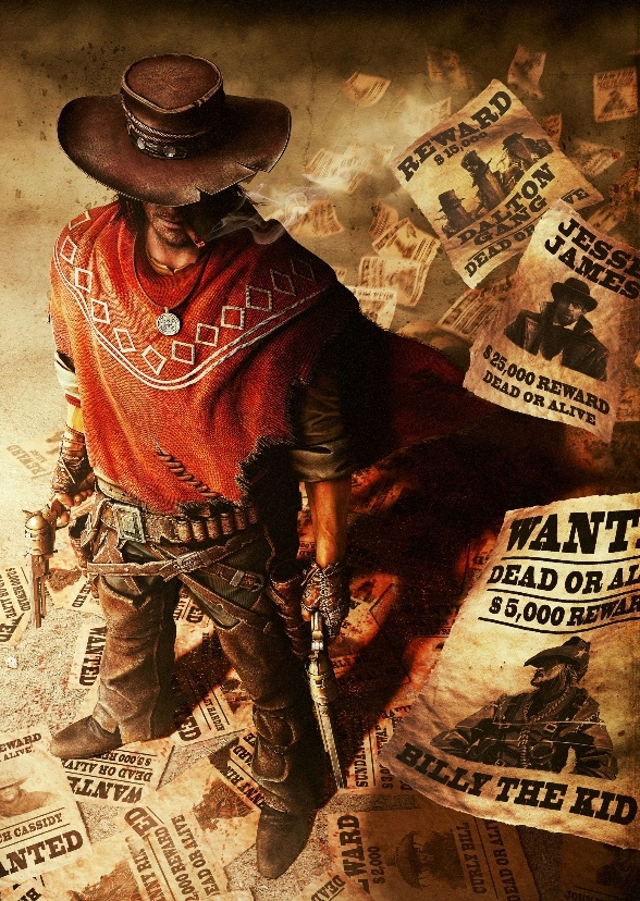 Alonzo: Revengeful