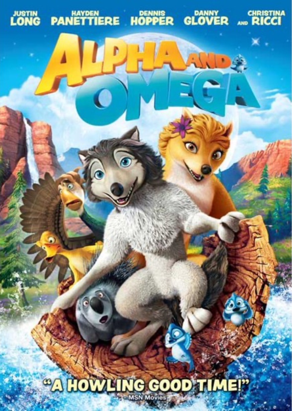 Alpha and omega (2023)