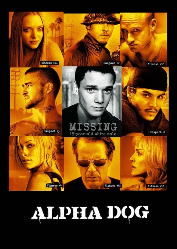 Alpha Dog (Black Cast)