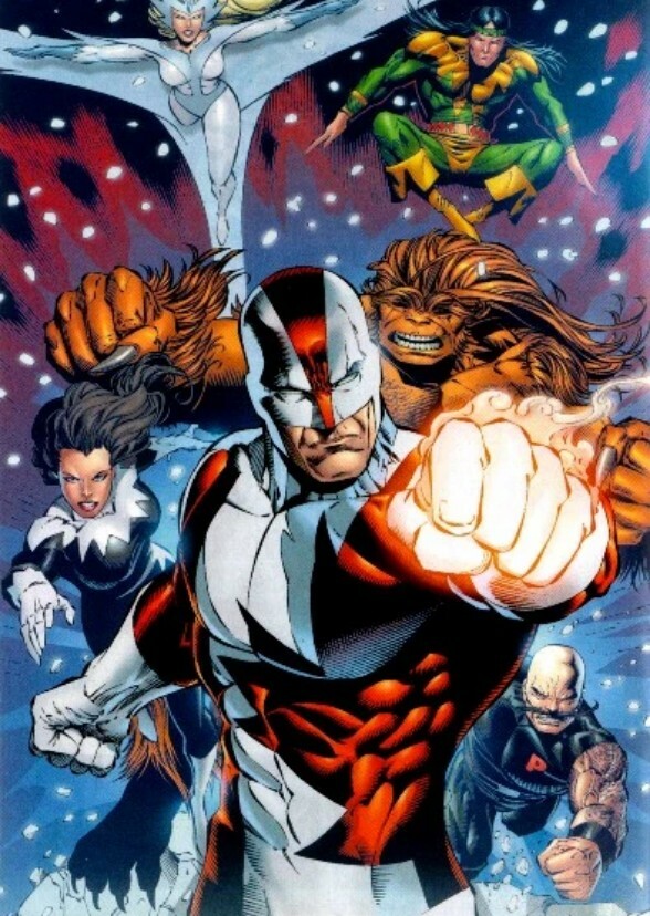 Alpha Flight