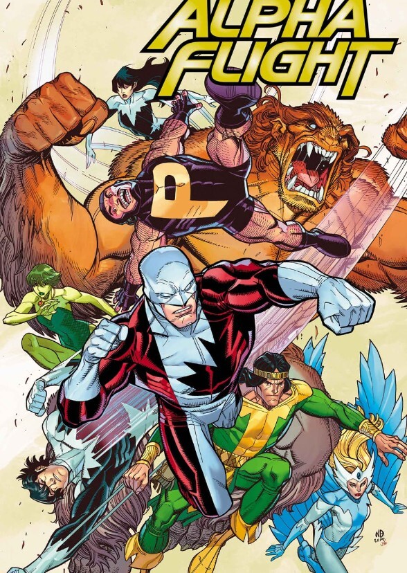 Alpha Flight