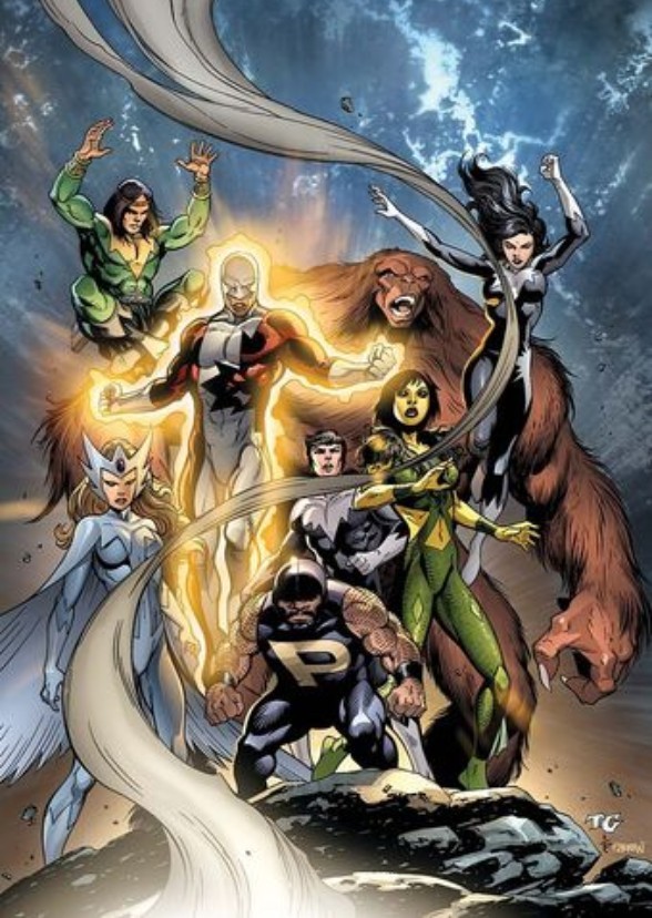 Alpha Flight