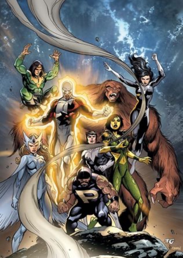 Alpha Flight