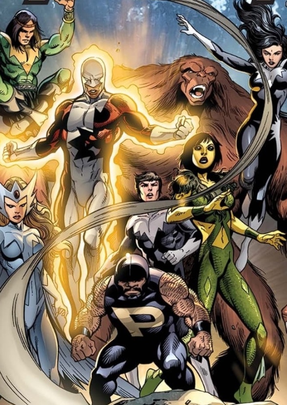 Alpha Flight (MCU)