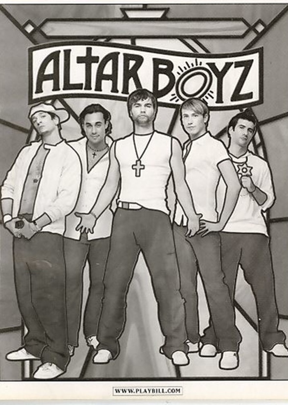 Altar Boyz