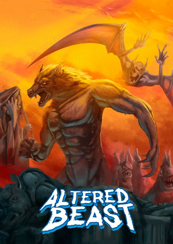 Altered Beast