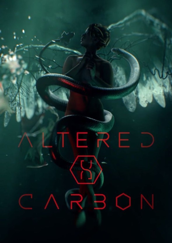 Altered Carbon: Body Hunter