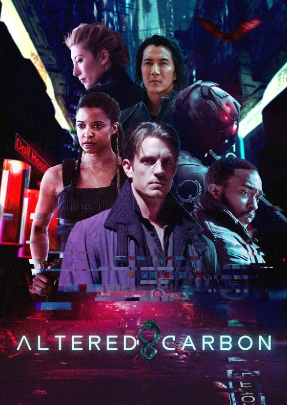 Altered Carbon: Judgment Day