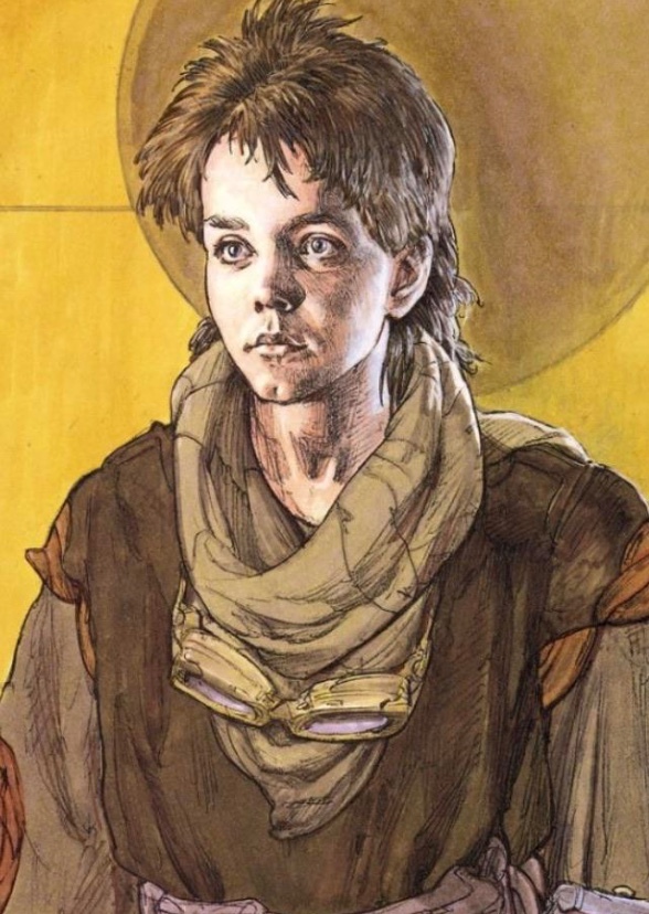 Alternate Anakin Skywalker