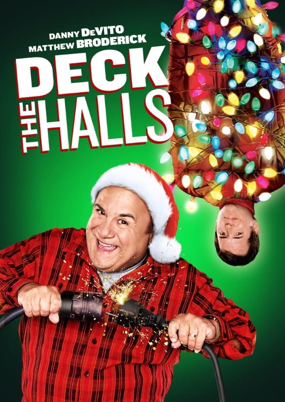 Alternate Casting for Deck the Halls 2006