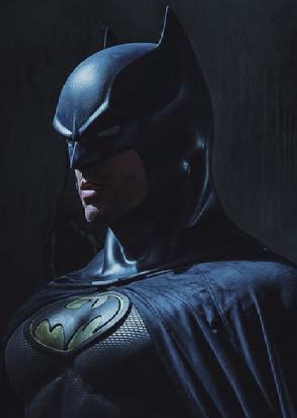 Alternate casting for every live-action Batman