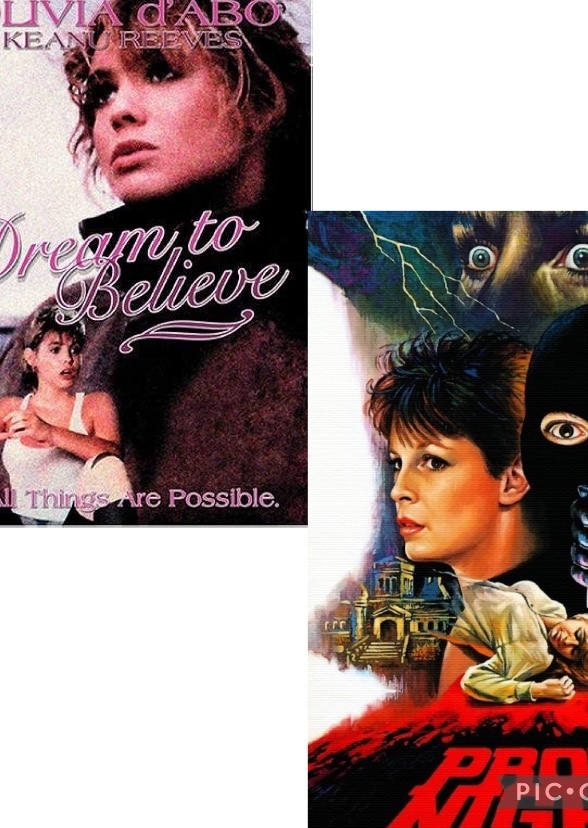 Alternate Casting: Paul Lynch Movie Characters
