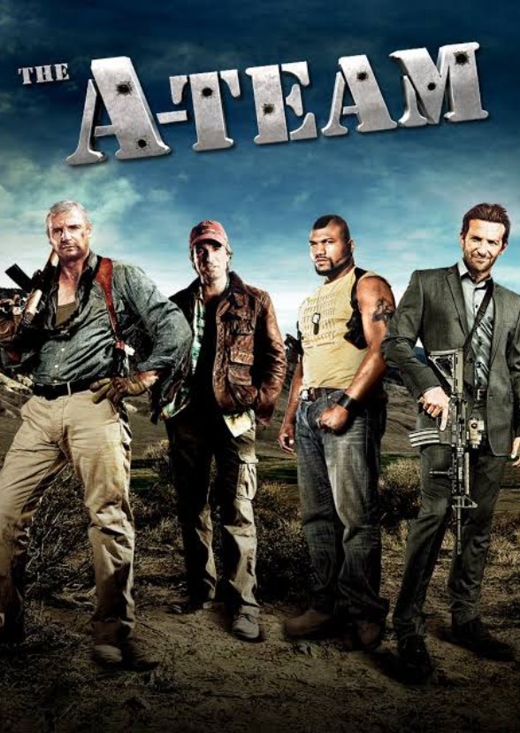 Alternate Casting : The A-Team (2010)