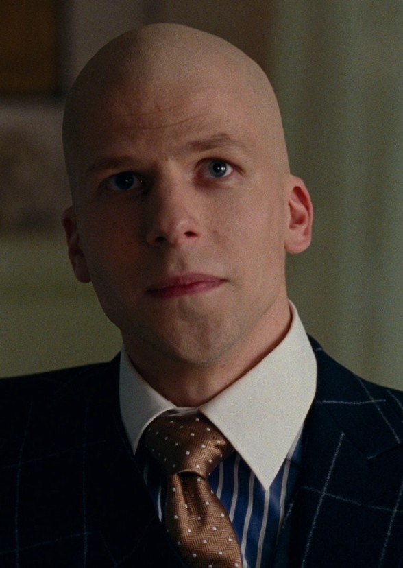 Alternate castings for Lex Luthor in the DCEU