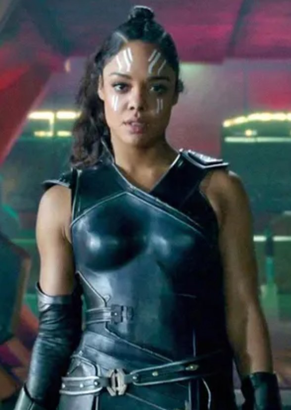 Alternate castings for Valkrie in Thor: Ragnorok