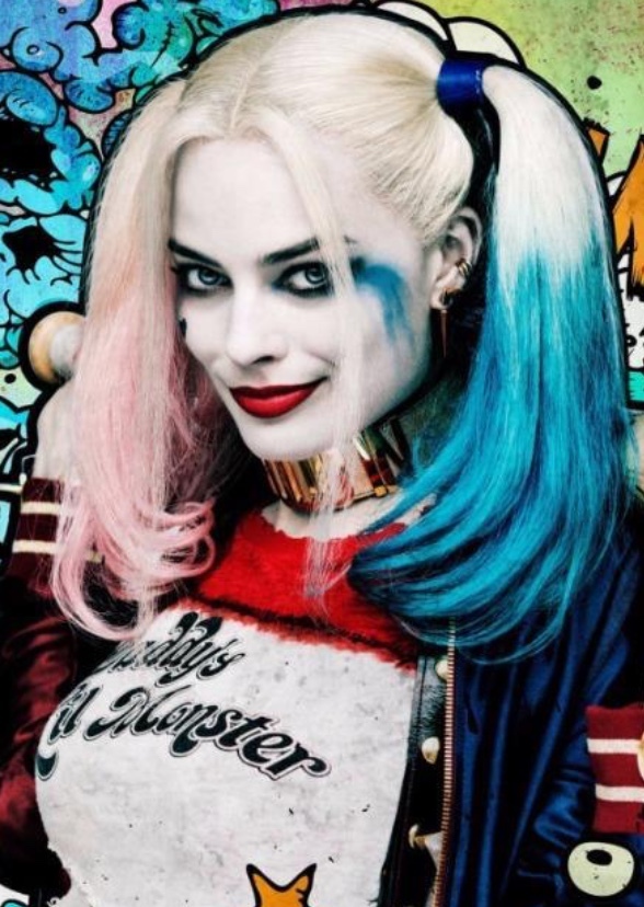 Alternate DCEU Harley Quinn