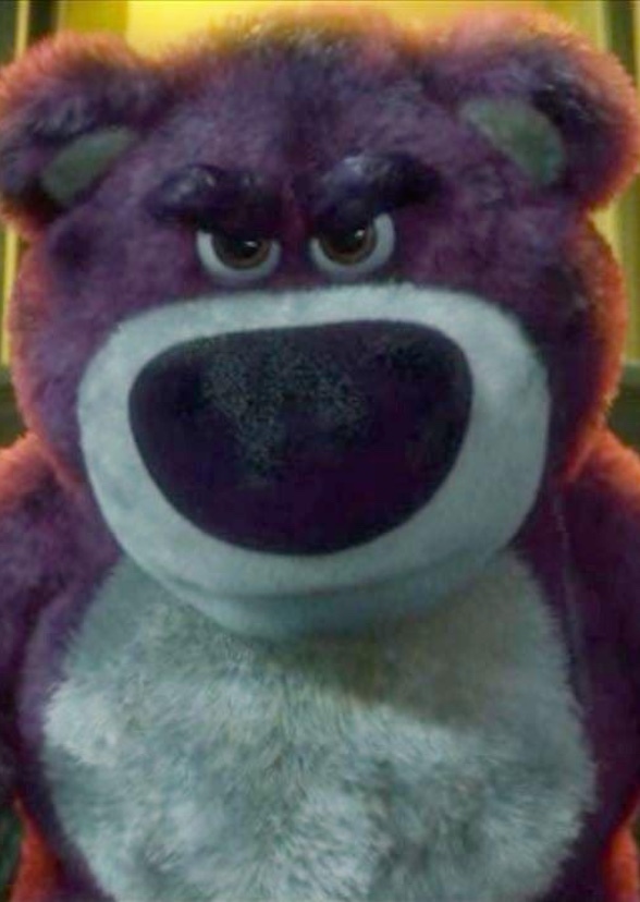 Alternate Lotso