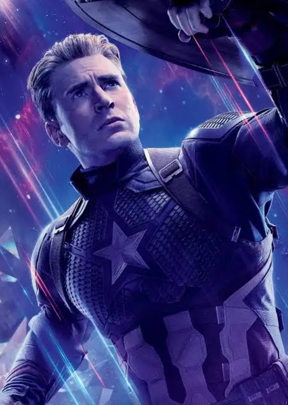 Alternate MCU Captain America