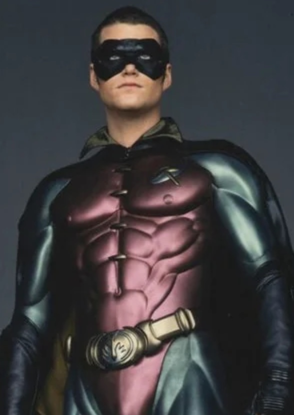 Alternate Schumacherverse Robin