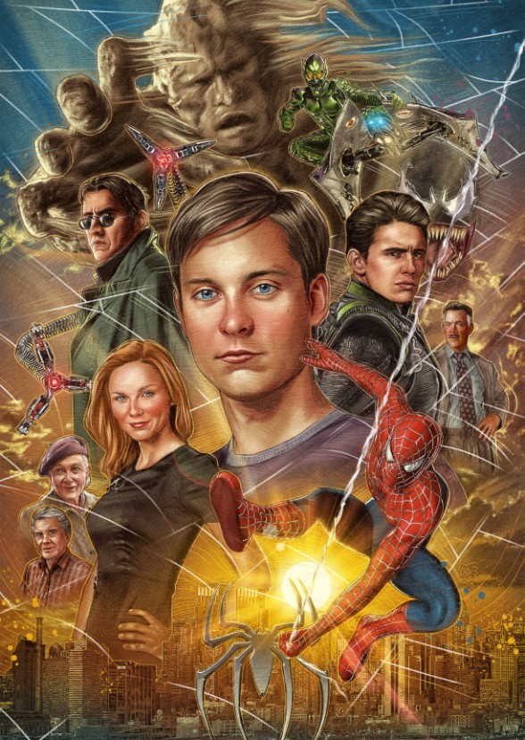 Alternate Spider-Man Franchise (2000s)