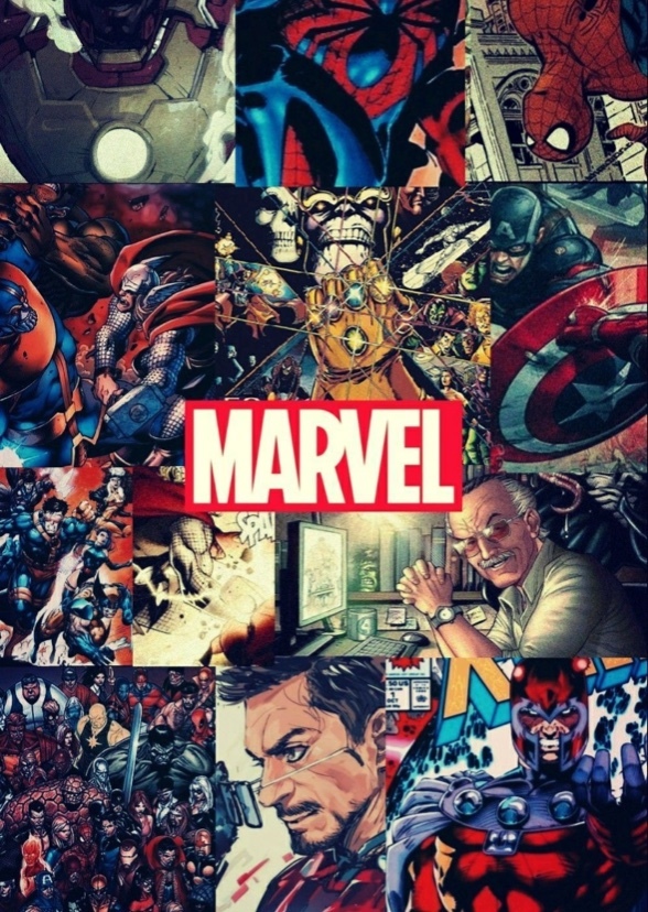 Alternate Timeline Marvel (Earth 863)