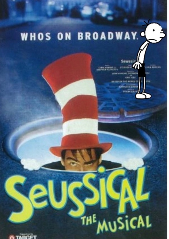 Alternate universe Suessical