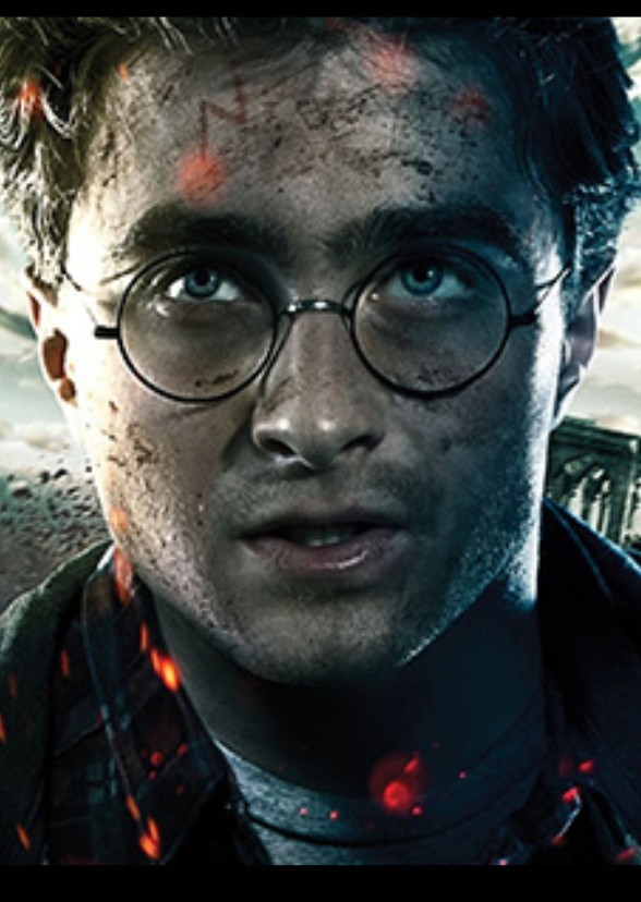 Alternative Harry Potter cast (version 2)
