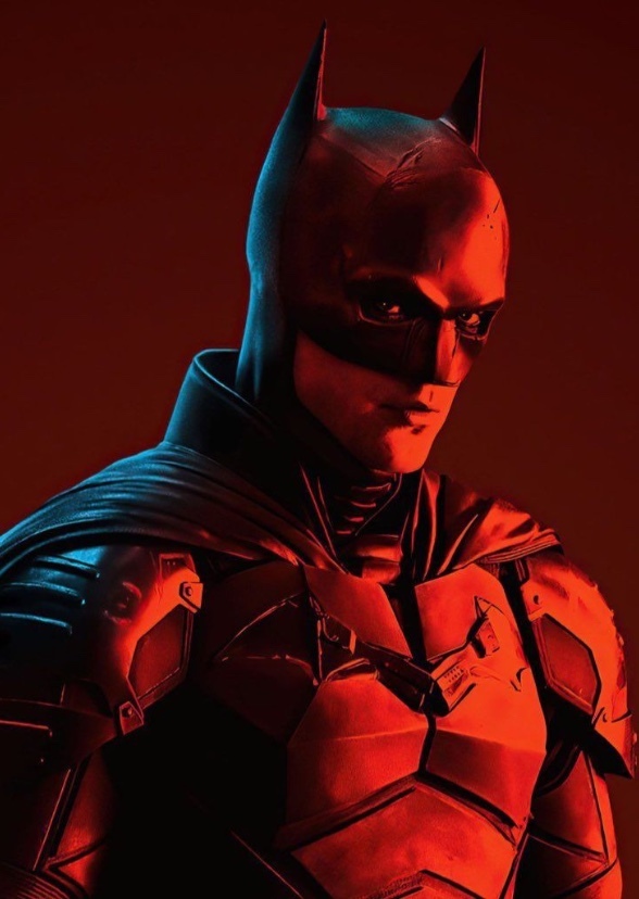 Alternative Reevesverse Batman