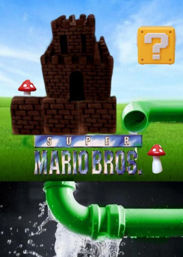 Alternative Super Mario 1993 cast