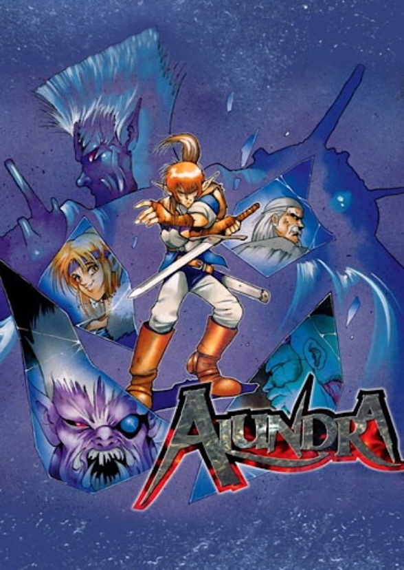 Alundra (Live Action Series)