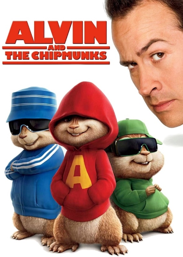 Alvin And The Chipmunk Remake