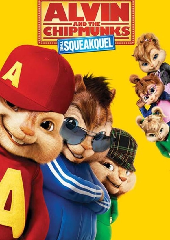 Alvin And The Chipmunk Remakes (Franchise) Fan Casting on myCast