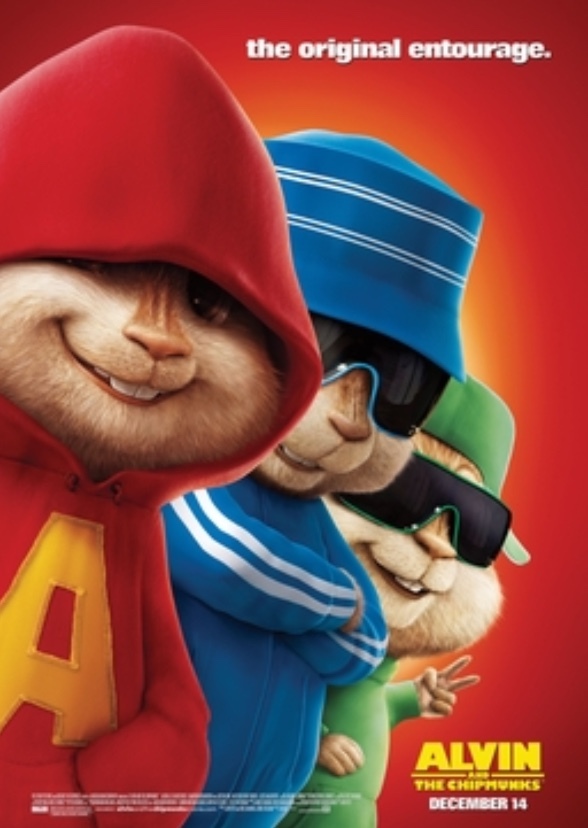 Alvin and the Chipmunks (1997-2005)