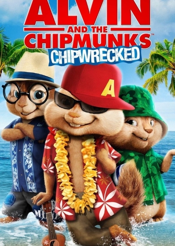 Alvin and the chipmunks
