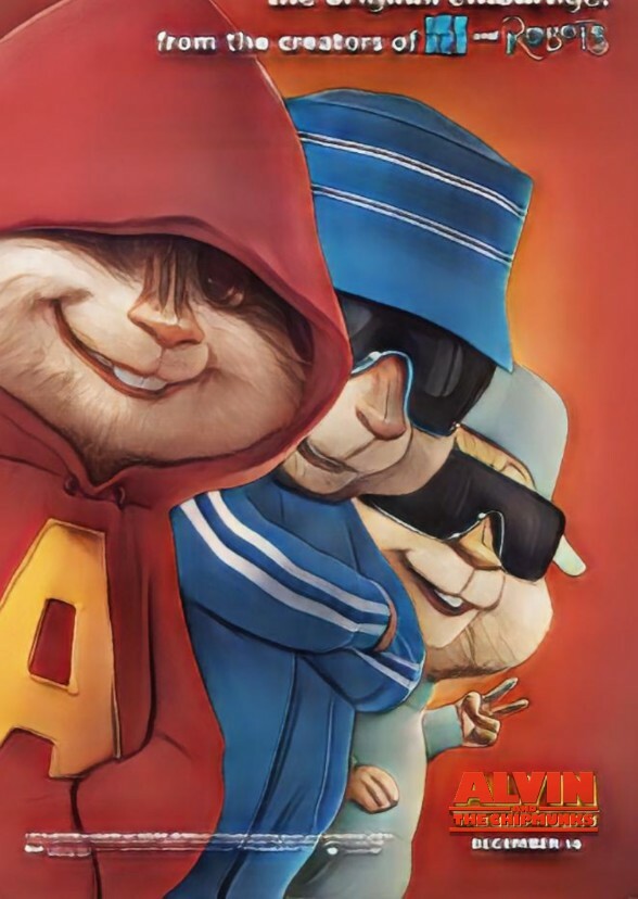 Alvin And The Chipmunks
