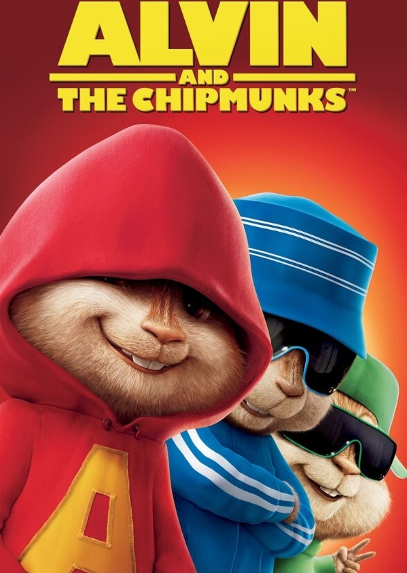 Alvin and the chipmunks