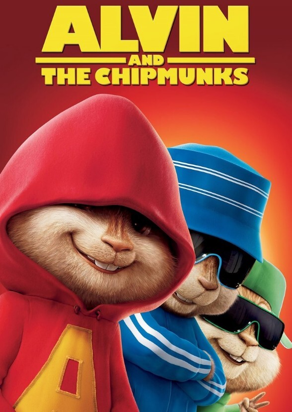 Alvin and the chipmunks