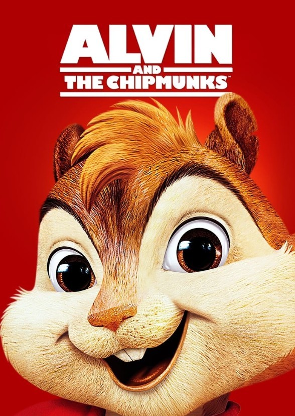 Alvin and the chipmunks 