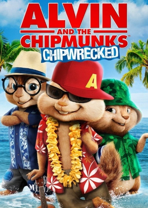 Alvin and the chipmunks franchise