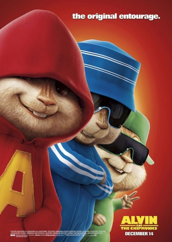 Alvin And The Chipmunks Good To Evil