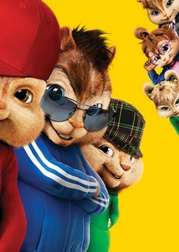 ALVIN AND THE CHIPMUNKS: Success and Relation-CHIPS 