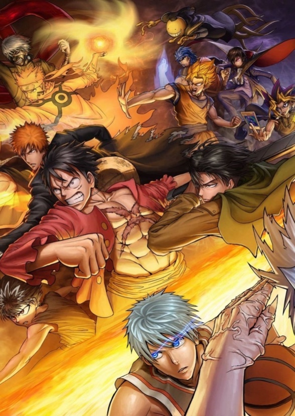 Amalgam Anime Fancasting 