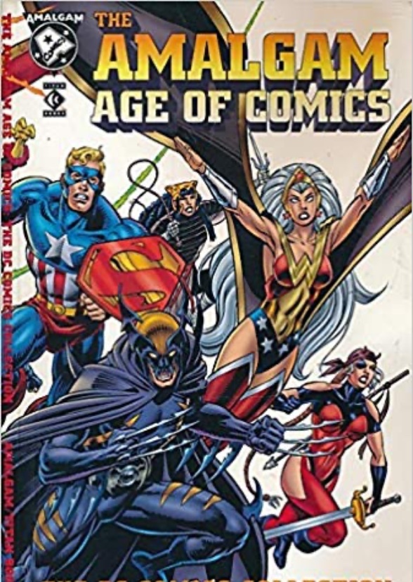 Amalgam Comics