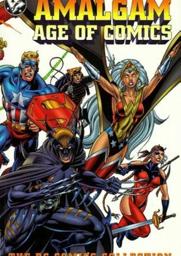 Amalgam Comics