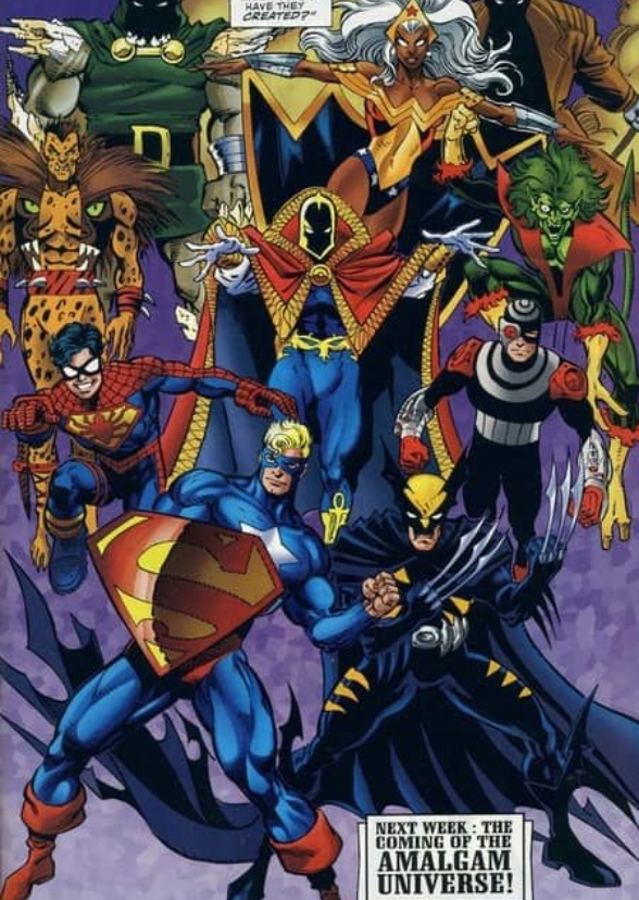 Amalgam 